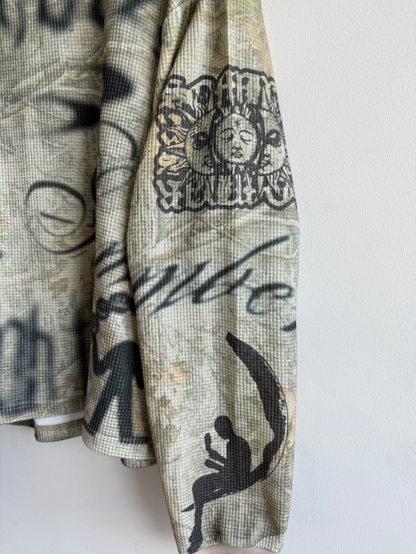 "ECLIPSE" Logo Cropped Thermal